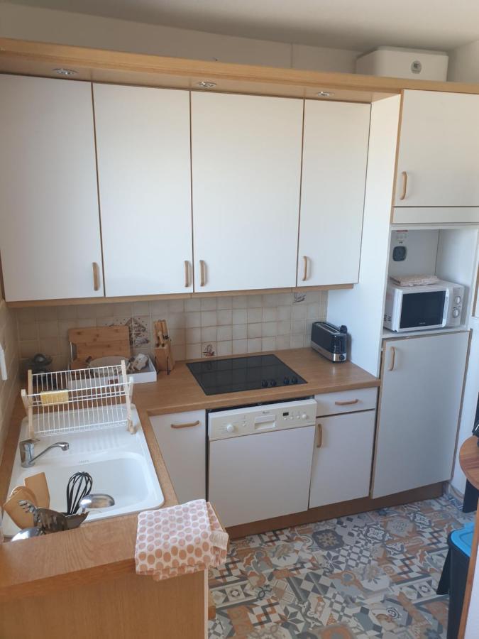 O'3 Ports Apartment เลอเทรปอร์ ภายนอก รูปภาพ